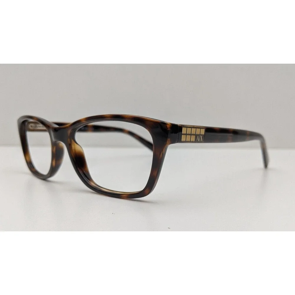 🕶️Armani Exchange AX3006 8037 Eyeglasses 52/16 135 /KAL758🕶️​